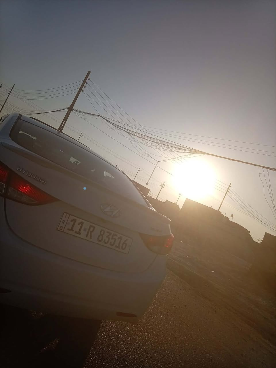 السلام عليكم النترا خليجي 2014رقم بغداد دولي للبيع محرك 1800مامفتوح مكفول الكير والمحرك وصدر امامي خلفي جديد 
 ملاحضه اكو مكانات بيه صبغ قليل مابيه لاضربه ولاتبديل السعر الاتصال على رقم الهاتف *********** السكن بابل قضاء المحاويل السياره فول ماعدا البصمه بأسمي تحويل ثانيوم
