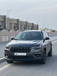 شيروكي لايتود بلس • ٢٠٢٠ • رقم بصرة