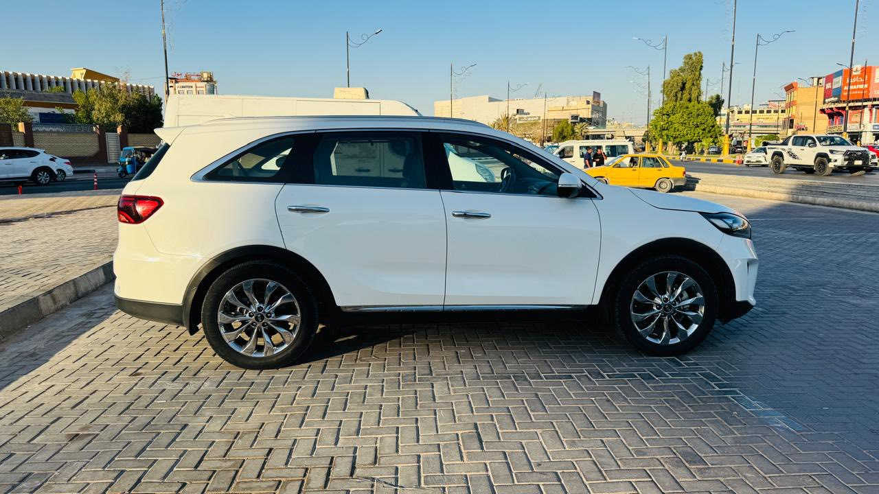 كيا سورنتو 2019 خليجي كفالة عامة
السلام عليكم

شركة الدولية

كفالة عامة من البارد والصبغ والتبديل

رقم بغداد الانكليزي 

السياره مشروع وطني السنويه باسمي تحويل ثاني يوم

المواصفات : فول 1ع1

محرك 6 سلندر 3500

كير 8 سرعات

فتحت سقف بانوراما

شاشه كبيره بلادي

كامره دوار 360درجه

شاشة اعطال

شحن واير ليس

حساسات اماميه +خلفيه

بصمة تشغل + بصمة ابواب

2 بصمات

كشنات جلد لونين + كشنات اماميه كهرباء كشنات تدئفه + تبريد خلفيه +اماميه

كامره خلفيه

7 راكب

ويل 19 الحجم الاكبر

3 قطع تبريد جهتين تحكم امامي و خلفي 

نحكم ستيرن جهتين

بردات خلفيه

شاشه ابل كار بلي و اندرويد اوتو اشاير بالمري + مري شفط

4 وضعيات قيادة

حداديه جديده ادامه كامله جديده و كلشي بلادي شركه 

تيارات كومهو الاصلي 

عنوان السياره كربلاء 

ماشيه السياره 102 الف حقيقي 

السعر 280$

*********** اتصال و واتساب 

#الجميع
