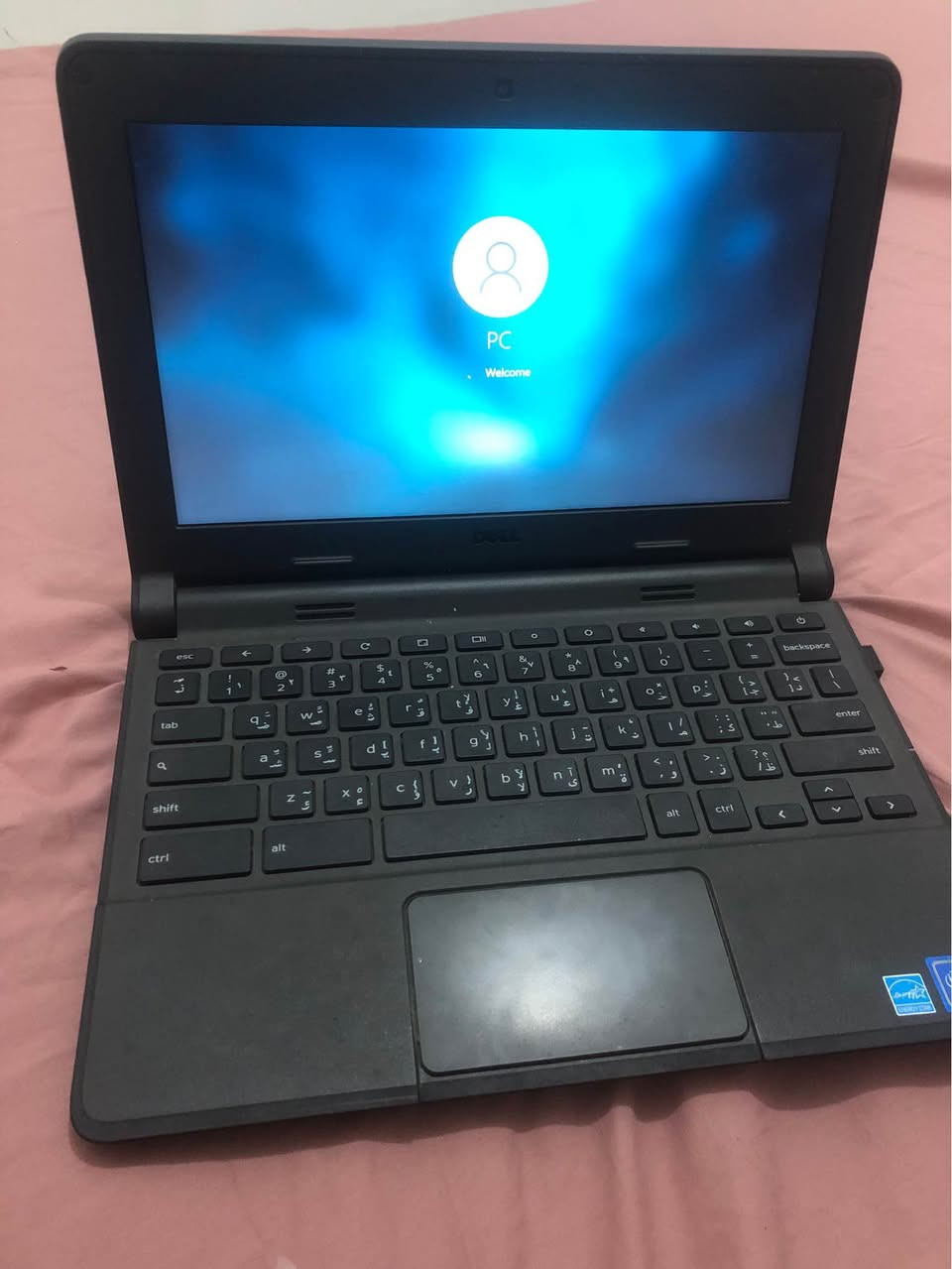 حاسبه للبيع 
النوع DELL
الذاكره 64
عشوائية 4
الهارد 16
ويندوز عشره برو 
المكان بابل 
القاسم حي 
العسكري 
قرب سيد احمد 
للأستفسار على الرقم 
***********
الحاسبه مال دراسه 
مو مال العاب قويه 
السعر 120وبيه مجال ب حلة, بابل
