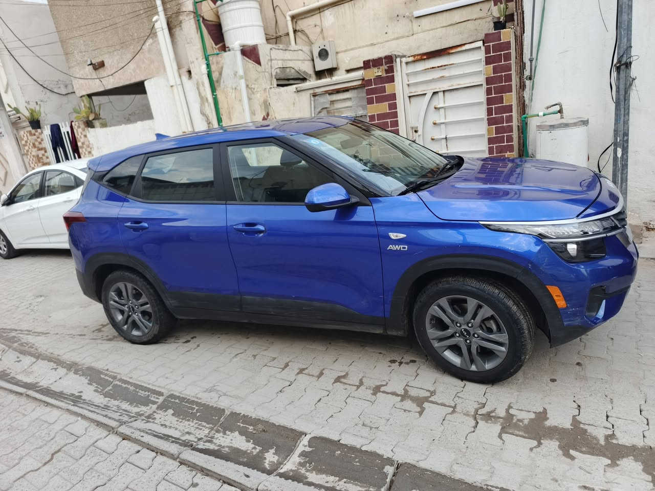 كيا سلتوز 2023
وارد امريكي مبدل الجاملغ الامامي ودعاميه بدون دواخل
ماشيه 52 الف كيلو
السعر 155 وبيها مجال بسيط 
لاستفسار *********** ابو محمد
موقع السياره الحريه شارع العياده الشعبيه
