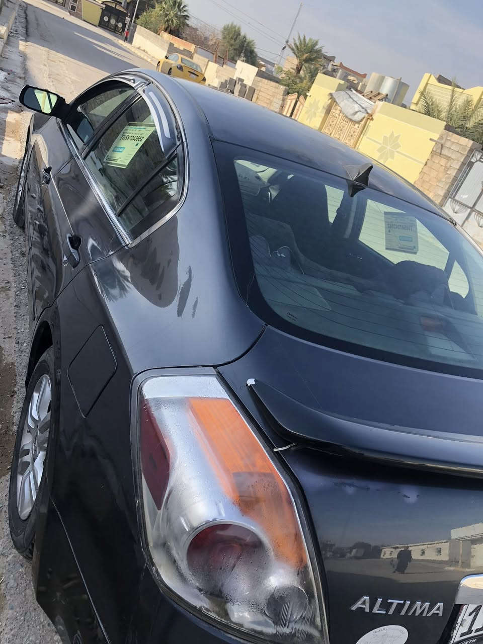 السلام عليكم عندي التيما موديل 11 اريد مراوس بمكزيما احدث سيارتي بيها منضومة غاز ومكينة جديدات ع ايدي شادهن


**إذا كنت صاحب هذا الإعلان وتريد حذفه لأي سبب، رجاءا أرسل رسالة إلى الدعم الفني**