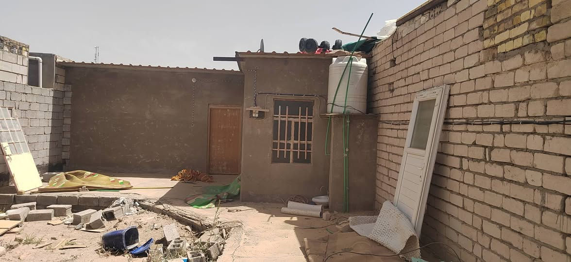 السلام عليكم مشتمل ١٥٠ متر بيه بناء فقط مطبخ غرفه حمام ومدخل مؤثث خدمات كاملة في قرية فدك نهاية شارع تلعفر للايجار بسعر ٢٥٠ الف


**إذا كنت صاحب هذا الإعلان وتريد حذفه لأي سبب، رجاءا أرسل رسالة إلى الدعم الفني**