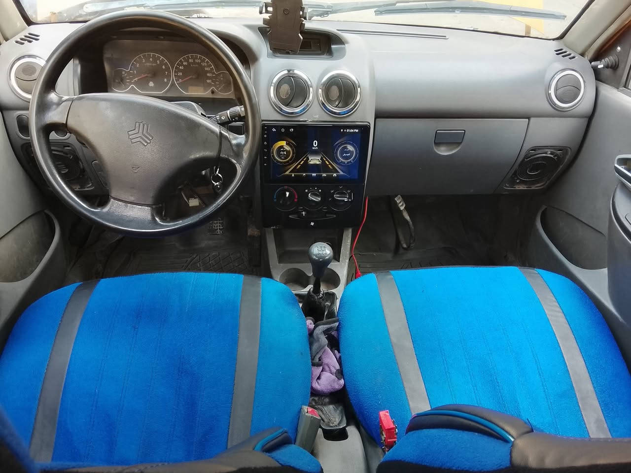 سايبا 2013رقم بغداد سنويه عاج نافذه ب21.  ماندل راعيها ضيعت رقمه. مكينه وكير مكفولات. تخم تاير وحداديه جدد كهرباىيات كلها شغاله.  دوشمه جديده شاشه تخم سماعات سنتر لوك. كيجات كله شغال ب15وبيها مجال. مكاني بغداد الحبيبيه ***********
