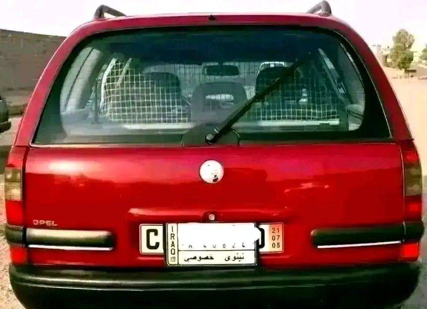 اوميكا بزون موديل ٩٥محرك 20 كير عادي صبغ جماليه بدون ضرر رقم نينوى الماني كابون بانزين سنويه عضم 2027شرط التحويل #السعر_39_وبيهامجال شاري اتصل على الرقم 🛑***********🛑مندوب الثقه بادارت ابو محمود بيع سريع عندك سياره تريد اعرضها  ارسل صور السياره وتفاصيل على الواتساب رقم موبايل ***********🛑موصل الايسر من الاخير
