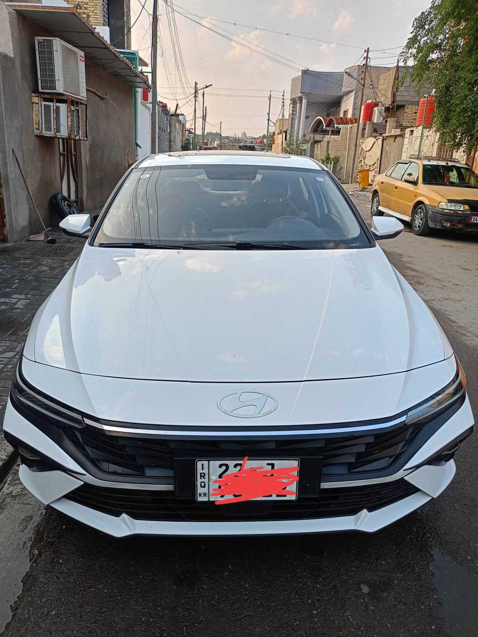 الانترا تجميع صيني 2024
ماشيه 75 الف 

اربيل 

مكانها البصره

مكفوله 

السعر140 
***********
