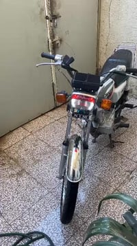 دراجة نارية • موديل 2025 • أحمد الوائلي