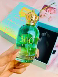 360 جولد • صيفي فاخر • 100ml