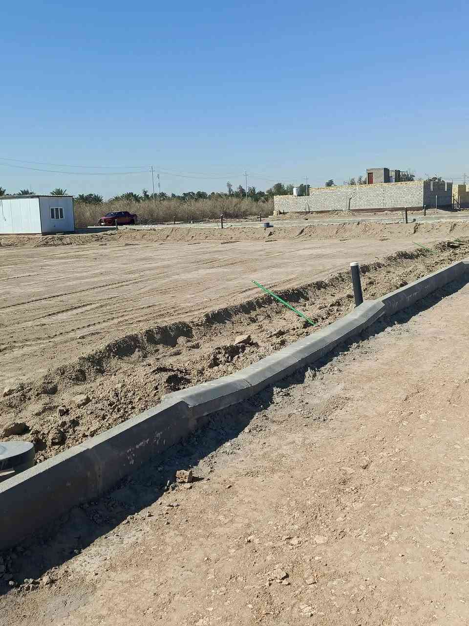 سلام عليكم يعلن لكم مجمع نور الأمير السكني عن بيع اراضي زراعيه سند 25 تحويل مباشر 

 بمساحه  200م  

خدمات كامله 

ماء - تبليط- كهرباء - ارصفه - مجاري 

العنوان طريق ديوانية دغاره يبعد عن التسفيرات دقيقه واحد 

التواصل
 
اتصال او واتساب 

***********
