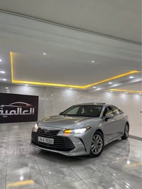 افلون XLE • ٢٠٢٢ • ضرر خلفي