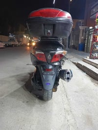 سلفر ونج مكينه400 مكفوله مكاني زيونه   07736016863