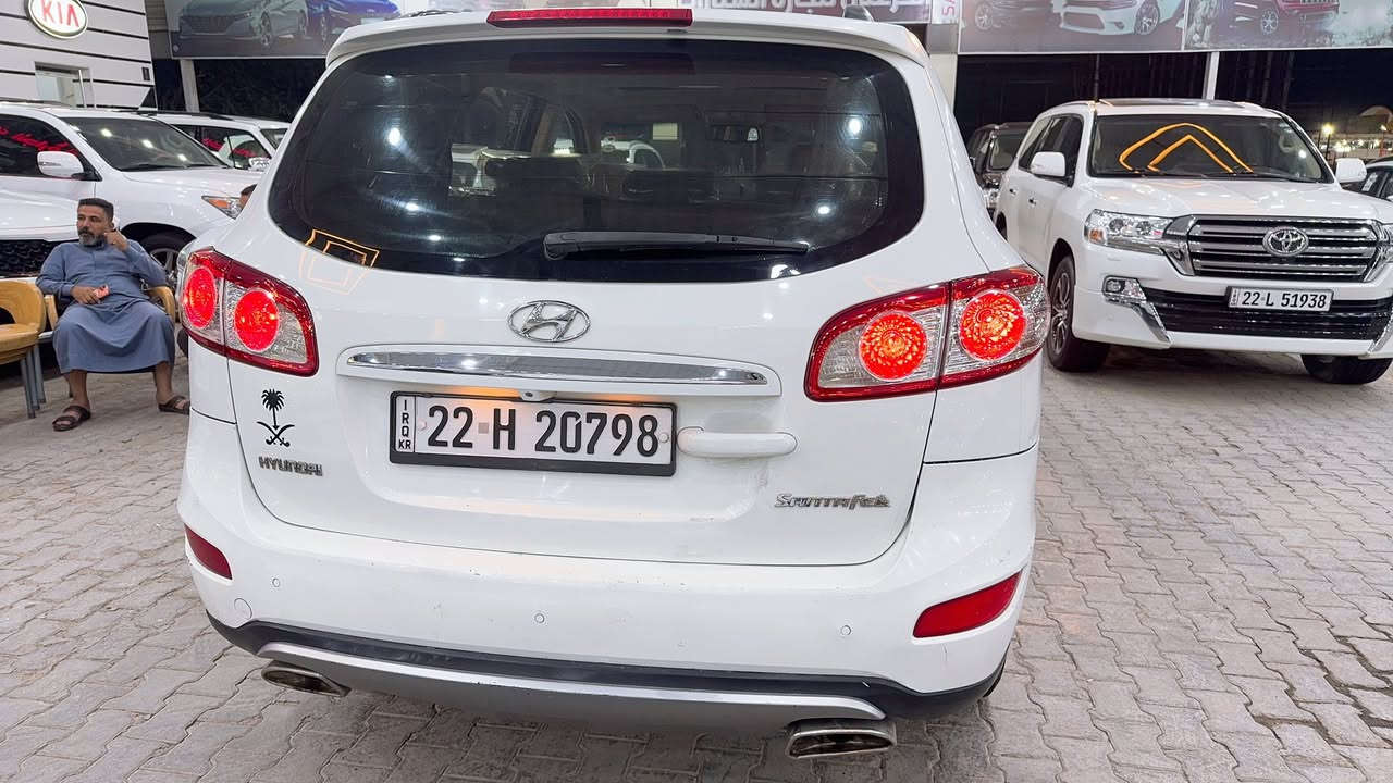 سنتافي خليجي 
موديل 2012 
فول مواصفات 
عده البصمه
محرك كير تبريد 
حداديه جهزه 
وخير من الله
صبغ انص باب
فقط
اثر دحجه زغيره
ورشت ولباقي 
كفاله عامه
السعر 137 
الستفسار 
هذ رقمي
***********￼
￼
