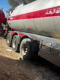 صهريج فوزله للبيع تخم تاير كهربيةو هوا  جاهز للشغل اربط وتوكل  حمولة36...