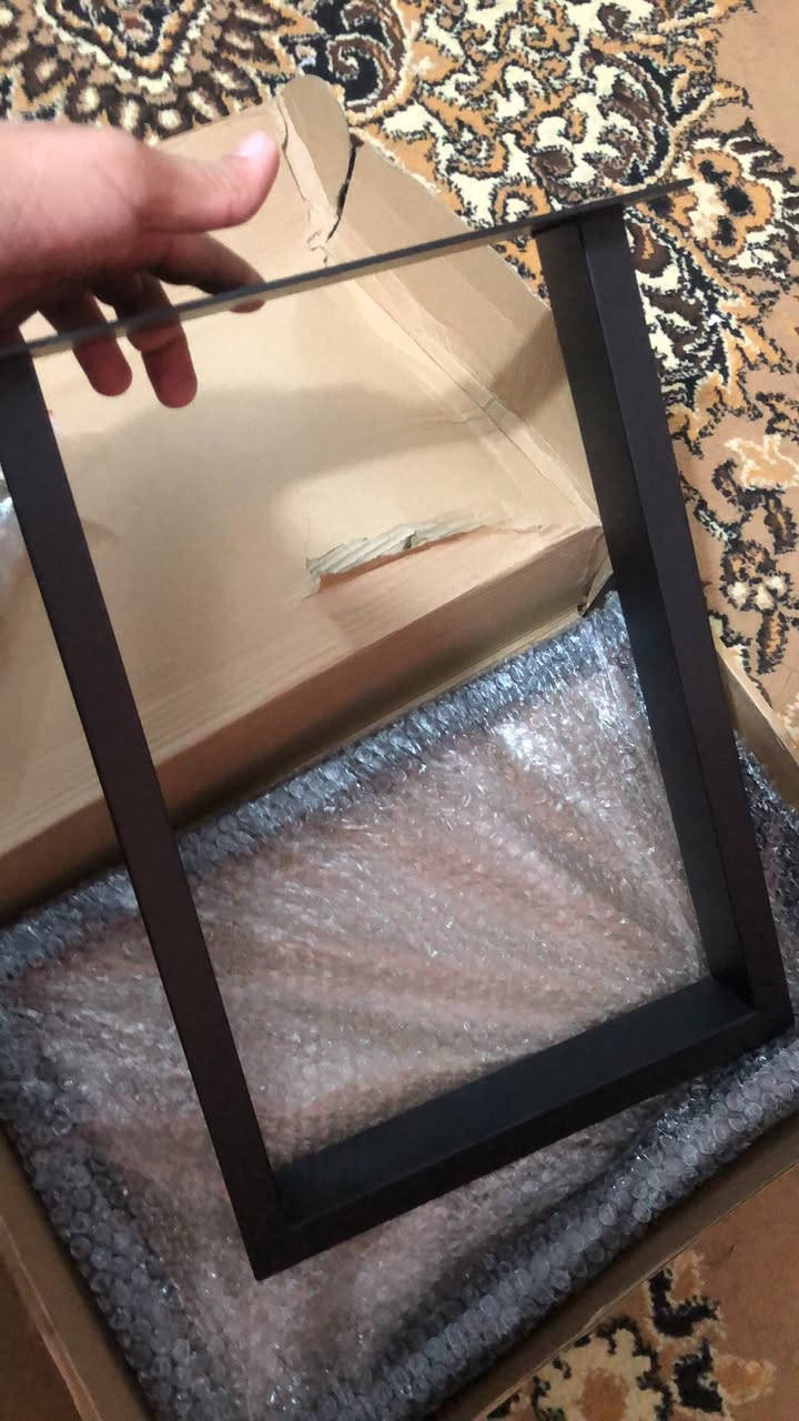 قطعتين معدنية تصير طبلة وتصير كرسي حسي الي تريدة كاملة مع محتوياتها الي بالصور
انطي سعر والف عافية


**إذا كنت صاحب هذا الإعلان وتريد حذفه لأي سبب، رجاءا أرسل رسالة إلى الدعم الفني**