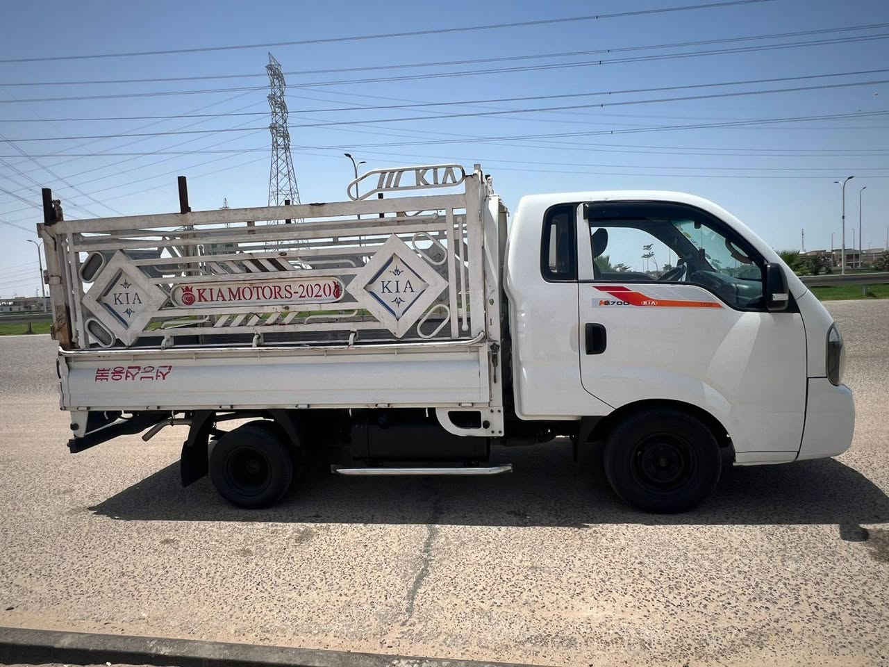 كيا بنكو مكفولة كير مكينه حدادة تبريد شاصي رقم شاصي مكفولات رقم بصره مكان بصرة سعر ١١٨مديل ١٩رقم راعي السيارة ***********
