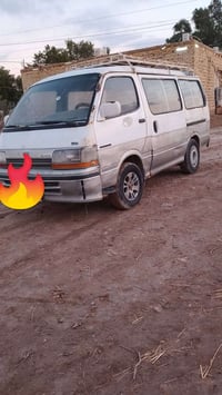 تويوتا هايس • ميسان