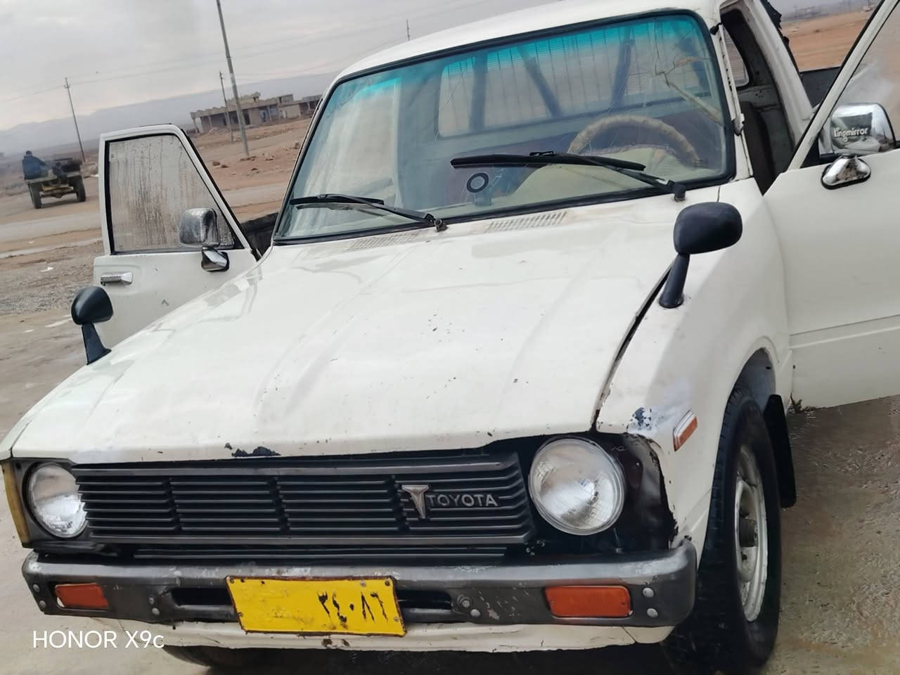 السلام عليكم بيكم 80 للبيع نقد محرك بدايت صرف طخم تواير جديد اسطوب دسك الاستفسار عل رقم الهاتف ***********
