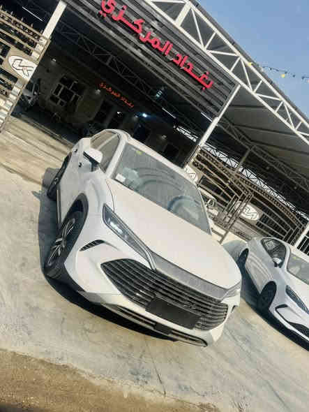 فول مواصفات اعلى فئة داخل عسلي
2كراسي امامية كهرباء وتدفئة وتبريد

***********☎️
بي واي دي
سونج ال.           SONG L.      DM-i, 2025
سلندر: 4 سلندر
محرک: 1.5

سقف بانورامي - صندوق كهربائي  - التحكم على المنحدرات - مستشعر وقوف - تدفئة المقاعد - تبريد المقاعد - بصمة - مسند الذراع - مثبت السرعة - نظام المفتاح الذكي - مقاعد كهربائية - المصابيح الأمامية ليد - قفل مركزي للأبواب - مانع الانزلاق - التشغيل عن بعد - رادار - شاحن لاسلكي - فرامل الوقوف الإلكتروني - وضع القيادة - إضاءة ترحيب - منقي هواء - التحكم الإلكتروني في الثبات - مثبت السرعة التكيفي - نظام التوجيه الكهربائي - خطافات السحب

***
‏Panoramic Roof - Electric Tailgate - Hill Holder - Parking Sensor - Seat Heating - Seat Cooling - Keyless Entry - Armrest - Cruise Control - Smart Key System - Electric Seats - LED Headlights - Central Door Lock - Traction Control - Remote Start - Radar - Wireless Charger - Electronic Parking Brake - Drive Mode - Welcome Lighting - Air Purifier - Electronic Stability Control - Adaptive Cruise Control - Electric Power Steering - ‏Tow Hooks

***********
***********
‭0776 240 1512‬➖
شركة بغداد المركزي  لتجارة السيارات 
📍الفرع الاول بغداد معارض البياع المدخل الرئيسي مقابل محطه وقود السيديه  

📍الفرع الثاني مدخل سيطره بغداد اليوسفيه 75قرب السيطره
