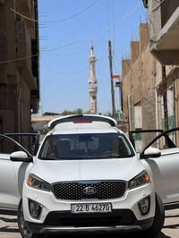 سورينتو • ٢٠١٦ • رقم اربيل