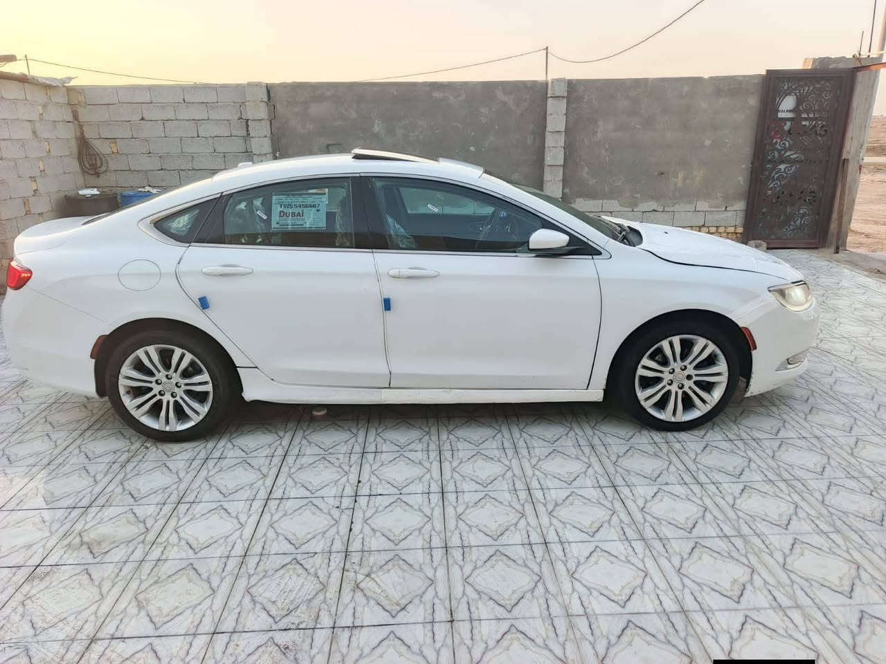 سي 200 موديل 2015 رقم ذي قار حره تحويل ثاني يوم سنويه مجدده 28 مشروع وطني وارد امريكي ضربته بس بنيد وجاملغ فقط والباقي كفاله عامه من الضربه والتبديل والصبغ كفاله عامه مكينه 2400 مكينه وكير وحداديه وتبريد وتدفئه مكفولات سياره جاهزه مال جناي بمعنه الكلمه فول مواصفات واحد على واحد فتحه بصمه تشغيل بصمه ابواب بصمه جنطه تحكم ستيرن شاره بل مرايه شاشه كبيره كامره دسك خلفي وأمامي ويل كب حاجب منظومه زنون كشنات كهربائيه فول واحد على واحد مكان سياره ناصريه سعر 90 بيه مجال تدللون رقم الهاتف ‏‪***********‬‏ أنه مكلف بل نشر خابر راعيه بيك خير وتدلل بي وت ساب وت ساب مراوس حسب القناع
