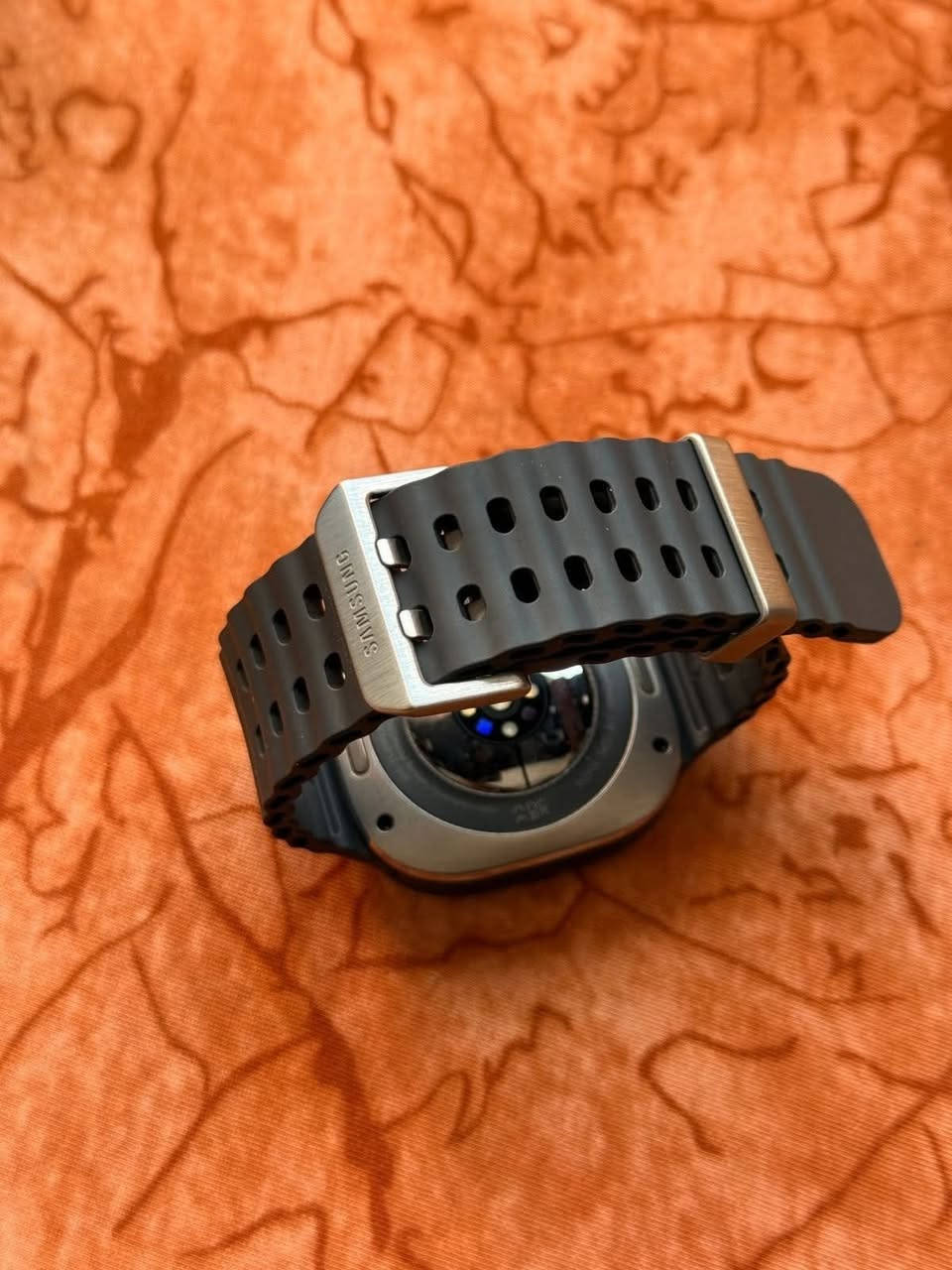 Samsung Galaxy Watch ultra 47mm
للبيع او مراوس  بواحد من هذن الاثنين 
1_سماعة           🎧 Sony WH-1000XM6  
2_ ساعة   Google pixel watch 4 45mm


**إذا كنت صاحب هذا الإعلان وتريد حذفه لأي سبب، رجاءا أرسل رسالة إلى الدعم الفني**