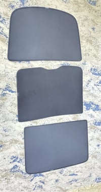 بردات • تسلا موديل 3 • للجنطه