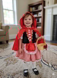 ليلى والذئب • ٢/٣ سنوات • سلة كيوت