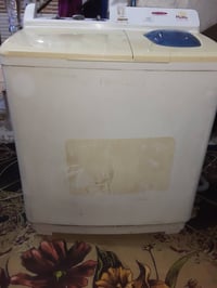 غسالة • مجفف معطّل • بغداد سريدات