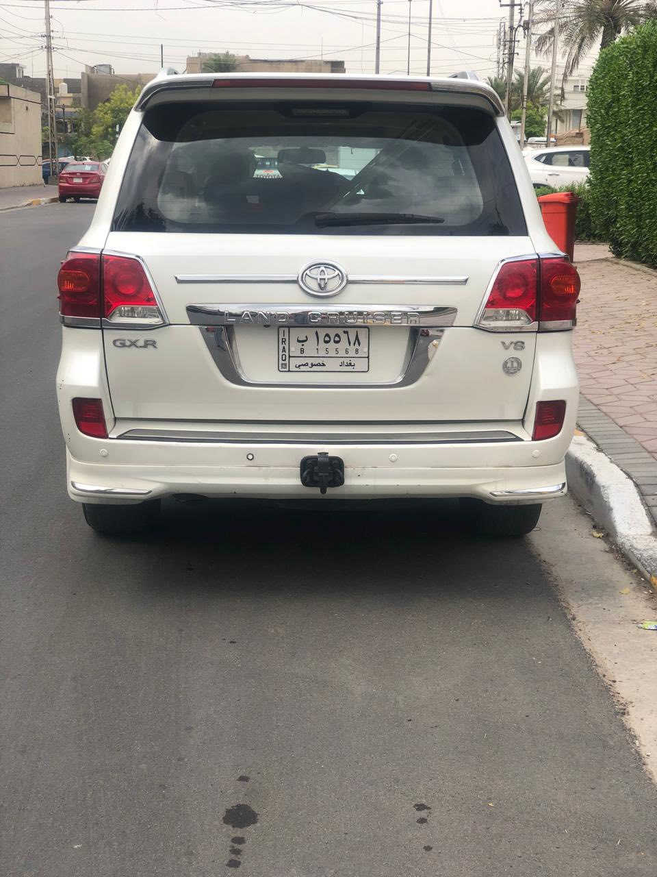 لاندكروز 2013 8V4600 بسعر 38.500$للتواصل
***********
