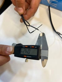 كيبل ضوئي شريطي • دبل تسليح • ١٠٠٠م