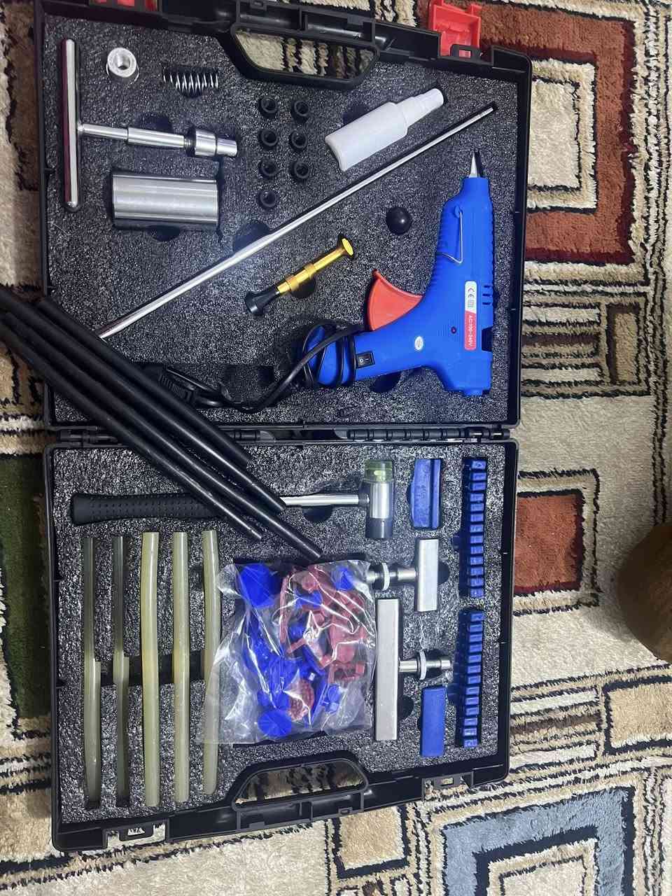 أدوات تعديل الخسفه ورصعات الي بسياره أو تكتك مستعمل مره وحده للبيع


**إذا كنت صاحب هذا الإعلان وتريد حذفه لأي سبب، رجاءا أرسل رسالة إلى الدعم الفني**