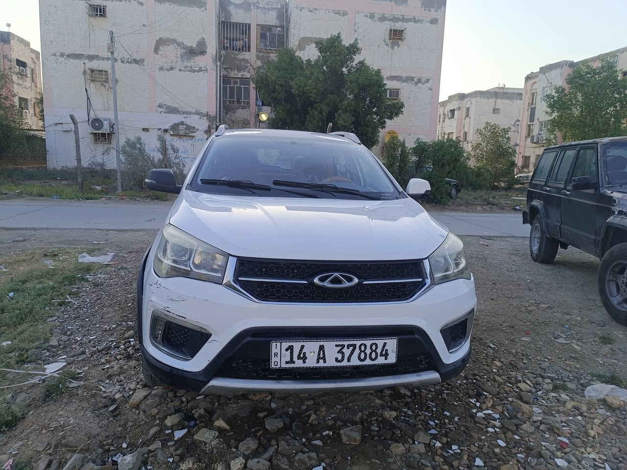 السلام عليكم تيكو 2 موديل 18 كفاله للبيع او مراوس بسيارة صفره الاتصال ***********
