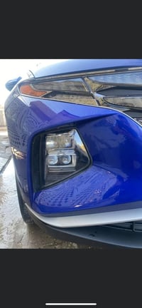 هونداي توسان موديل 2024 وارد امريكي  السياره بدون تبديل ولا صبغ بس بار...