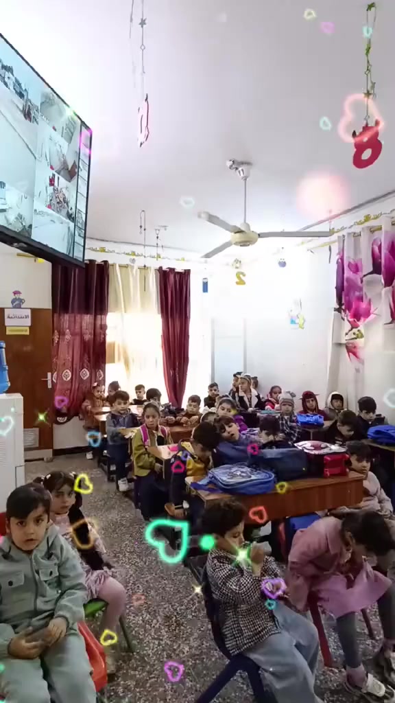 📢 إعلان فتح باب التسجيل
تُعلن روضة وحضانة البيت السعيد 🏡 عن فتح باب التسجيل للعام الدراسي الجديد، ونستقبل أطفالكم بأجواء تربوية آمنة ومتكاملة تهدف لبناء شخصية الطفل علميًا ونفسيًا من أول خطوة 👧🧒
🔸 نوفر لأطفالكم:
✔️ تعليم بأسلوب حديث يناسب عمر الطفل
✔️ متابعة يومية دقيقة لكل طفل
✔️ كادر تربوي متخصص ومؤهل
✔️ عناية صحية ونظافة مستمرة
✔️ برنامج تغذية صحي ومتوازن 🍎
✔️ أنشطة ترفيهية وتعليمية لتنمية المهارات
✔️ تواصل دائم مع الأهالي واطلاع مستمر على مستوى الطفل

📍 الموقع: بغداد / المعامل قضاءالزوراء /البستان
📞 للاستفسار والحجز:
***********
***********
✨ لأن طفلكم يستحق بداية صحيحة…
البيت السعيد هو المكان الآمن لتعلّم، لعب، ونمو طفلكم بكل حب 🤍
