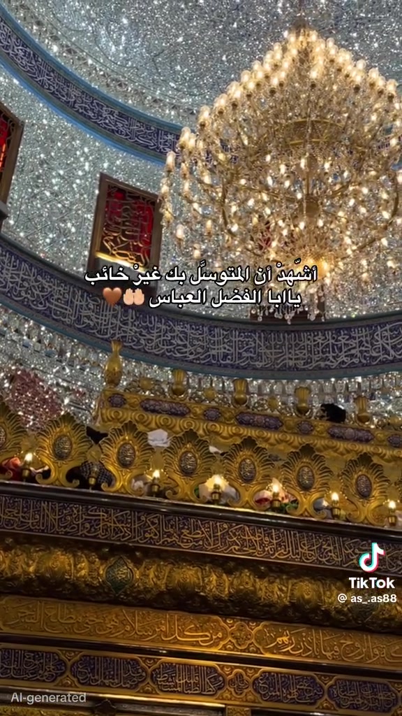 الارض  
                       تتهيأ ليوم عرفه 
                  والسماء تتهيأ للدعوات 
             ف يارب اجعل لنا في يوم عرفه 
                       اجورا"لا تعد ودعوات 
                               لا ترد  
                              ❤️❤️

على بركت الله  تعلن حمله الحريه للزيارات والعتبات المقدسه في يوم عرفه المصادف الثلاثاء الى كربلاء المقدسه بعدة صلاة الفجر 
                               🌹🌹
وفي الساعه 9 اليلا" الى النجف الاشرف ومقبرة وادي السلام مصباح العيد 
                     ______________
التجمع قرب متوسطه المحمرة 
للحجز حسن ***********
