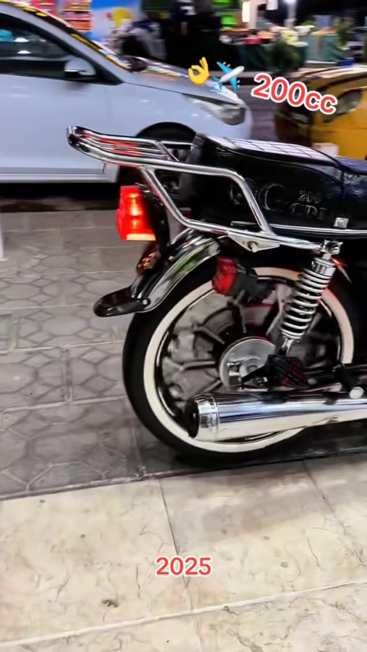 للبيع سافين برو محرك 200  Cc رياضي شغال كامل
موديل 2025 مختم نضافة متل مو شايف بصور 
منفيس الاصلي  سعر 670 الف وفي مجال لطيبين 
للتواصل *********** وفي واتس اب
