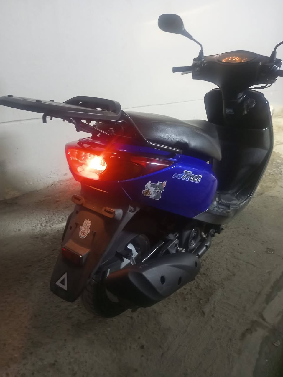 السلام عليكم دراجه اكزز البيع دراجه مكفواله كفاله عامه اي نقص ما بيه نكره سلف لاتصال***********
