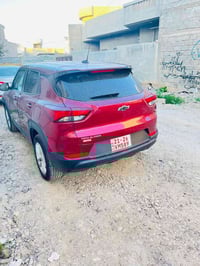 تريل بليزر موديل:2024 ضرر قطعتين بدون دواخل  سعر :134 وبي مجال  السيار...