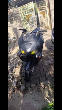 دراجه 06 دراجه مكينته حلوه لا تنقيص ولا تبخير شلعه ومعدل خير من الله ب...