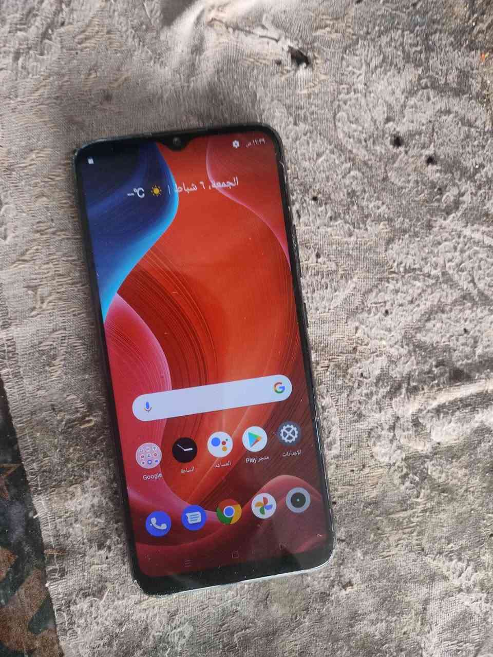 موبايل ريلمي c21نضيف شغال مابي اي عطل ذاكره 64خطين سعر65الف موصل, نينوى


**إذا كنت صاحب هذا الإعلان وتريد حذفه لأي سبب، رجاءا أرسل رسالة إلى الدعم الفني**