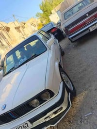 بي ام دبليو زعره 91 سنويه وارد يابان  باسمي حداديه جيده حجم 325 مفتوح ...