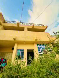 دار للبيع مساحة ١٣٨ متر سند مستقل الدورة نهاية شارع ٦٠ تفاصيل اكثر وات...