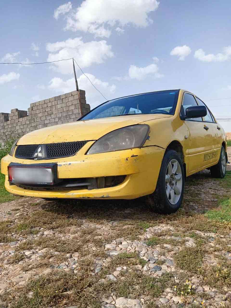 بسم الله وعلى بركة الله من رخصة الادمن مستبوشي لانسر مديل2010 رقم نينوى باسمي حرة هيئة وغرامات صفر محرك نفخ بيها ملاحضات بسيطه بدون صبغ بدون ضرر السعر 52 وبي مجال عنوان السيارة موصل شرط تحويل او وكالة ***********
