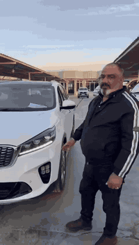 كيا سورنتو  موديل ٢٠١٨  فول موصفات  مكفوله على السونار  ٠٧٧٣٣٥٥٩٠٦٠