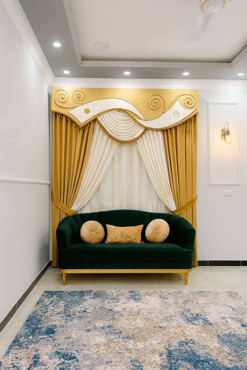 يا الله
نوفر الكم احدث الفصالات وبحدث الموديلات 
اجود الاقمشه وانوعها كتان ورق جدران قديفه هاف وقديفه شانيلل
وبسعار مناسبه للعلم معه كل برده سكه +زوج كركوشه +زوج ستاند وايضا يتوفر لدينا كادر لنصب الستائر بنواعها 
ويتوفر لدينا توصيل لكافة محافضات العراق للتواصل وتس اب *********** او ع حسبنا معلومه اذكر قياس البرده ع خاص وراح تجيك كل المعلومات والسعر
