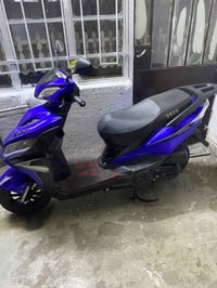 ماطور جامبو • دراجة نارية