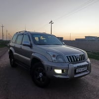 برادو • ٢٠٠٤ • دبل