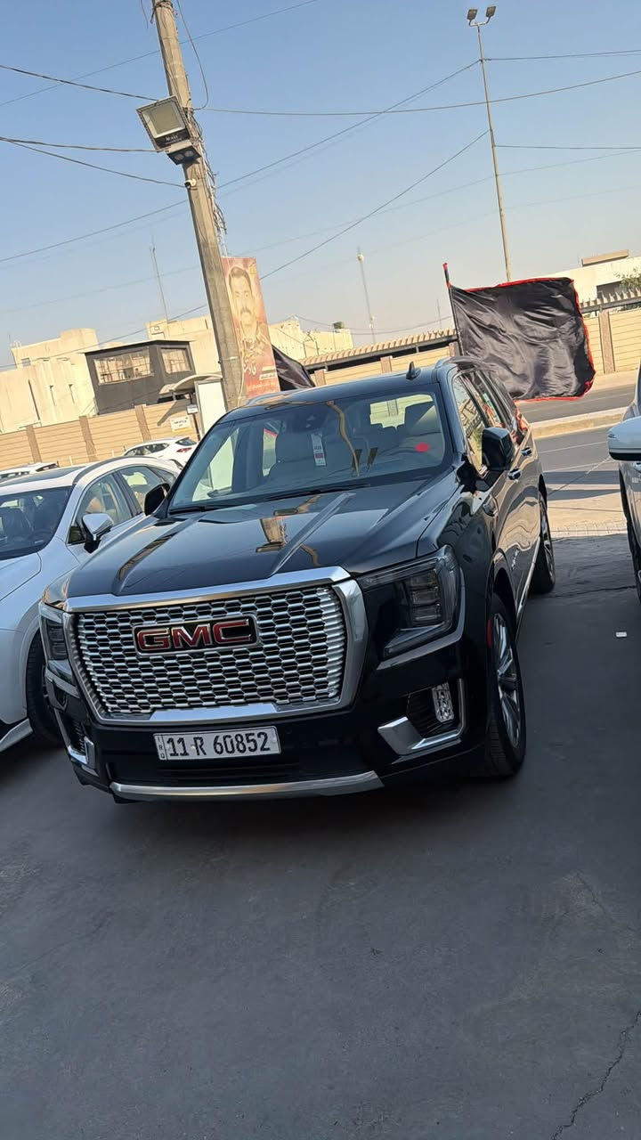 السلام عليكم 

جمسي دينالي 2023 سنوية بأسمي
كلش نظيفة وجديدة ومبدل تايرات امامي جدد
وجاهزة بنسبة ١٠٠٪؜ 

كفالة عامة ماعدة شخط بالباب الخلفية ورصعات صغيرة جداً مال حصو عدد ٣ 

ماشية 70 الف كيلو 

سعر نهائي 51,000$
وموجود سونارهة بعدة جديد

واتساب : ***********
