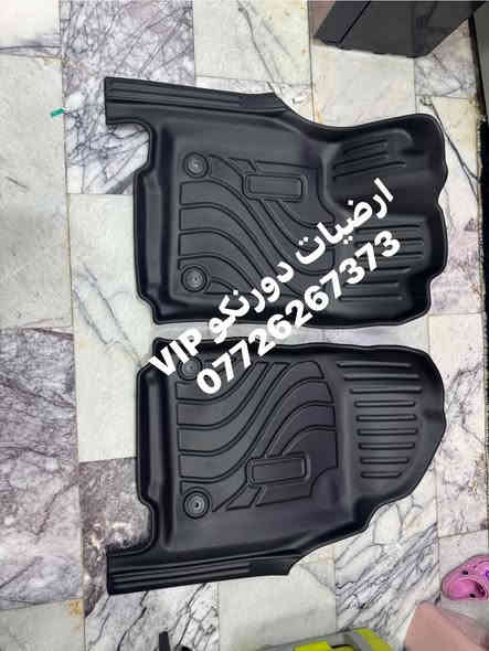 ارضيات دورنكو VIP
تغطي تكم الابواب 
***********
مع ظهر الكشن والصندوق
