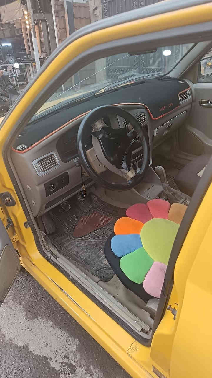 السلام عليكم عندي سياره للبيع شيري كوين رقم دولي بغداد تحويل مباشر السياره مكينه  بيهه اسم تبخير خير من الله وين ميعجبك اطلع بيهه صدر نعمه سياره خير من الله السعر 27وبيهه مجال حك الجيه موديل ١١مصفره *********** اني مامتواجد عل فيس
